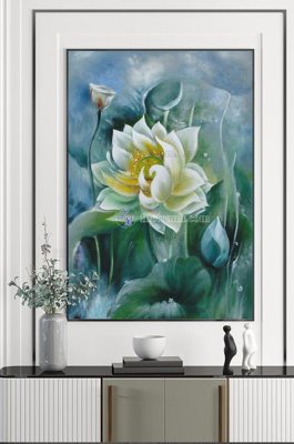 Tải file File tranh hiện đại pha lê gương KF100724 (ảnh gốc) in gạch 3D