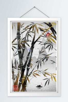 File in trần File tranh hiện đại pha lê gương KF100889 (bản gốc) hoa văn