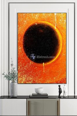 Download file File tranh hiện đại pha lê gương KF101069 (chất lượng in ấn)