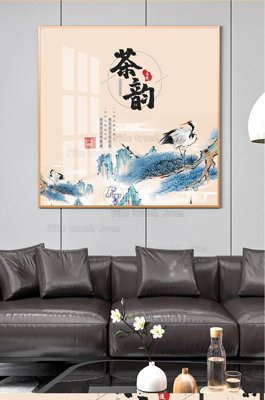 File tranh trang trí File tranh hiện đại pha lê gương KF101196 (file gốc)