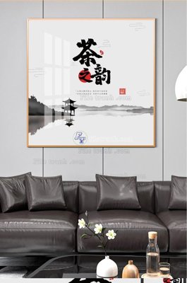 File gốc File tranh hiện đại pha lê gương KF101200 (cho in ấn) độc quyền