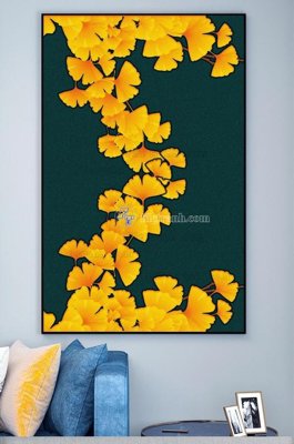 File gốc File tranh hiện đại pha lê gương KF101288 (trang trí) phòng trẻ em