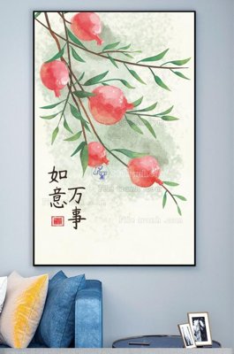 File in mica File tranh hiện đại pha lê gương KF101388 (bản gốc) sắc sảo