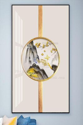 File tranh ảnh gốc File tranh hiện đại pha lê gương KF101476 dùng cho in khổ lớn