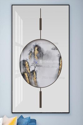 File gốc File tranh hiện đại pha lê gương KF101481 (ảnh rõ nét) để in