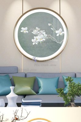 File tranh File tranh hiện đại pha lê gương KF101695 (gốc) in trên kính