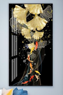 Tải file gốc File tranh hiện đại pha lê gương KF101783 (in khổ lớn) không mờ