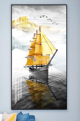 Tải file File tranh hiện đại pha lê gương KF101799 (ảnh gốc) in gạch 3D