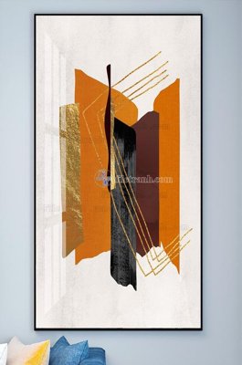 File gốc File tranh hiện đại pha lê gương KF101827 (in 3D) nghệ thuật