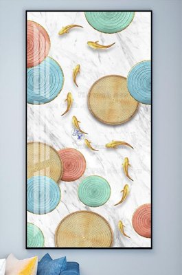 Tải file File tranh hiện đại pha lê gương KF101934 (gốc) in trên mọi chất liệu