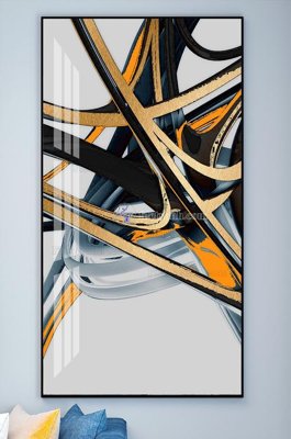 File PSD in ấn File tranh hiện đại pha lê gương KF101964 (chất lượng cao)