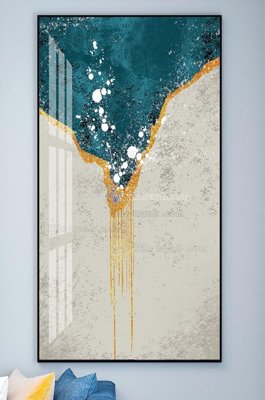 File tranh in trần 3D File tranh hiện đại pha lê gương KF102140 (ảnh gốc)