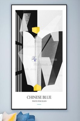 Tải file File tranh hiện đại pha lê gương KF102223 (gốc) chủ đề tôn giáo