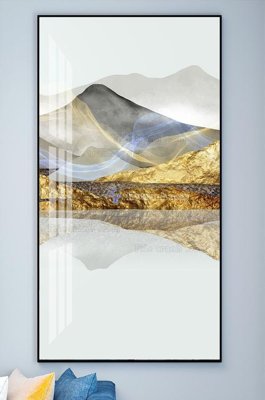 Download file File tranh hiện đại pha lê gương KF102252 (gốc) in mica ốp bếp