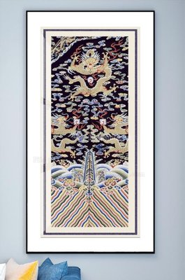 File gốc File tranh hiện đại pha lê gương KF102285 (ảnh rõ nét) để in