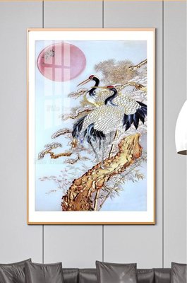 Tải file tranh File tranh hiện đại pha lê gương KF102313 (gốc) tại Filetranh.com