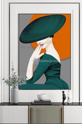 Tải file File tranh hiện đại pha lê gương KF102350 (gốc) để in ấn ngay