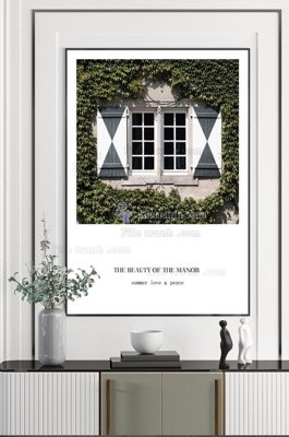 Tải file gốc File tranh hiện đại pha lê gương KF102447 dùng cho in ấn