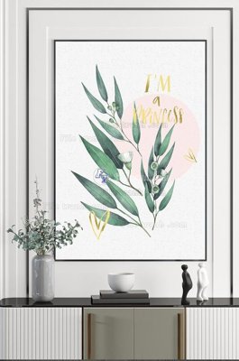 File ảnh File tranh hiện đại pha lê gương KF102475 (gốc) in backdrop sự kiện