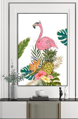 File gốc in ấn File tranh hiện đại pha lê gương KF102484 độ phân giải cao