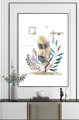 Tải file gốc File tranh hiện đại pha lê gương KF102500 (bản PSD) đầy đủ layer