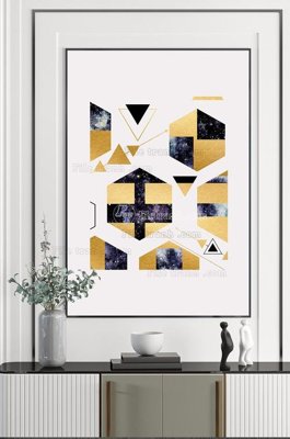 Tải file File tranh hiện đại pha lê gương KF102522 (ảnh gốc) in tráng gương