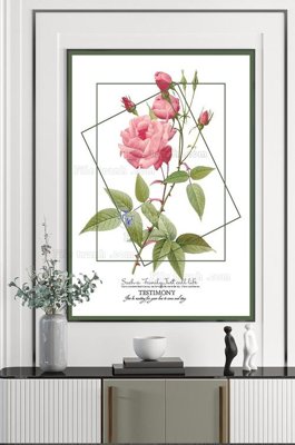 File tranh PSD File tranh hiện đại pha lê gương KF102529 chất lượng cao