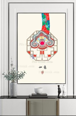 File ảnh gốc File tranh hiện đại pha lê gương KF102557 (chuyên in mica)