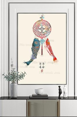 File gốc File tranh hiện đại pha lê gương KF102582 (PNG) nền trong suốt