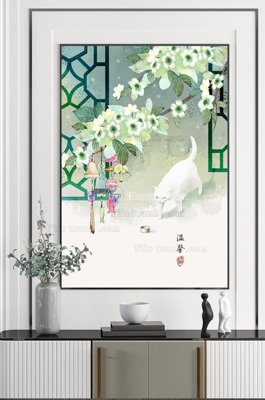 Tải file File tranh hiện đại pha lê gương KF102616 (gốc) in trên mọi chất liệu