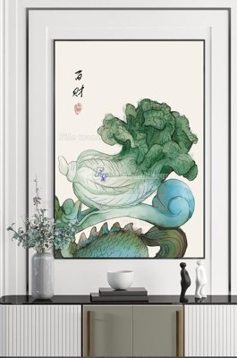 Tải file gốc File tranh hiện đại pha lê gương KF102627 (để in lụa)