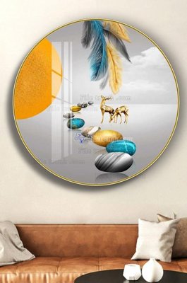 Tải file File tranh hiện đại pha lê gương KF102720 (ảnh gốc) 300dpi File tranh hiện đại pha lê gương KF102720