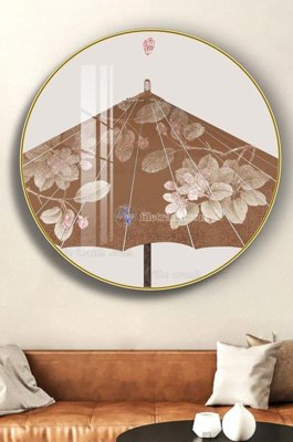 Download file ảnh gốc File tranh hiện đại pha lê gương KF102730 để in ấn