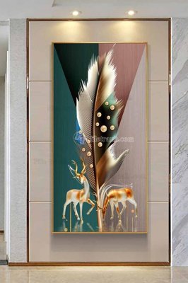 Tải file File tranh hiện đại pha lê gương KF102849 (ảnh gốc) in tráng gương