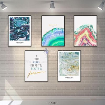 Tải về file gốc Tranh bộ nhiều tấm KF103 (dùng cho in quảng cáo)