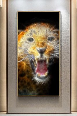 Tải file gốc File tranh hiện đại pha lê gương KF103108 (để in lụa)