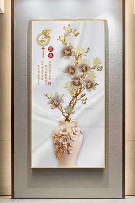 File gốc File tranh hiện đại pha lê gương KF103138 (chuẩn CMYK) cho nhà in