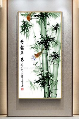 File gốc in ấn File tranh hiện đại pha lê gương KF103164 chuẩn màu CMYK