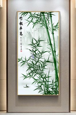 File tranh File tranh hiện đại pha lê gương KF103165 (gốc) in trên kính