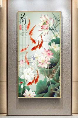 Tải file File tranh hiện đại pha lê gương KF103237 (ảnh gốc) file AI/EPS