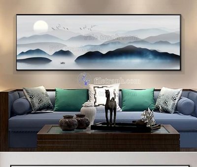 File gốc File tranh hiện đại pha lê gương KF103366 (Filetranh.com) File tranh hiện đại pha lê gương KF103366