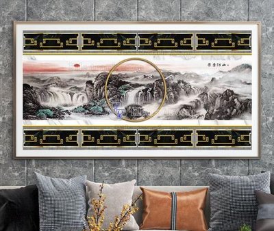 Tải file File tranh hiện đại pha lê gương KF103405 (ảnh gốc) file AI/EPS