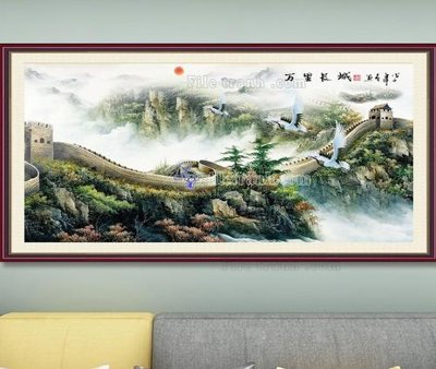 File tranh quảng cáo File tranh hiện đại pha lê gương KF103432 (file gốc) chuyên nghiệp