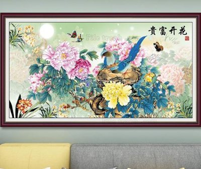 Tải file gốc File tranh hiện đại pha lê gương KF103481 (để in lụa)