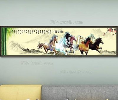 File in ấn File tranh hiện đại pha lê gương KF103485 (bản gốc) từ file gốc