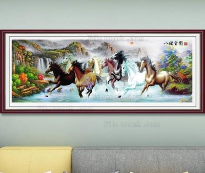 File gốc File tranh hiện đại pha lê gương KF103492 (in 3D) nghệ thuật