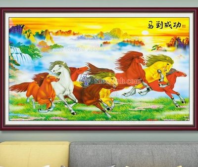 File tranh in trần 3D File tranh hiện đại pha lê gương KF103494 (ảnh gốc)