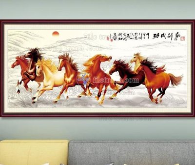 File gốc File tranh hiện đại pha lê gương KF103499 (cho in UV) siêu nét