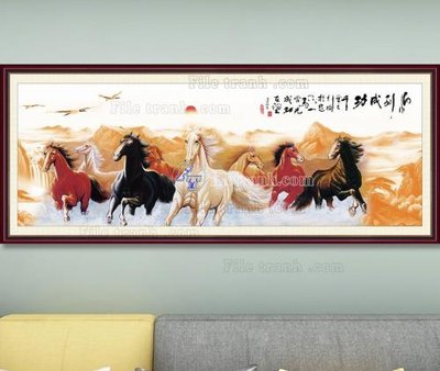 Hình ảnh gốc File tranh hiện đại pha lê gương KF103502 (để in khổ lớn)