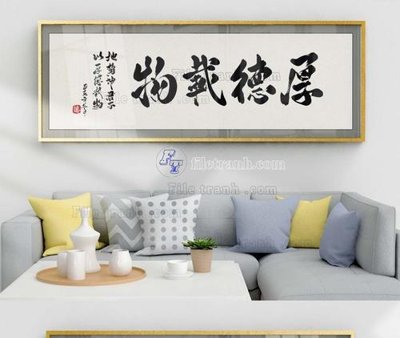 File tranh gốc File tranh hiện đại pha lê gương KF103743 (bản quyền) độc đáo